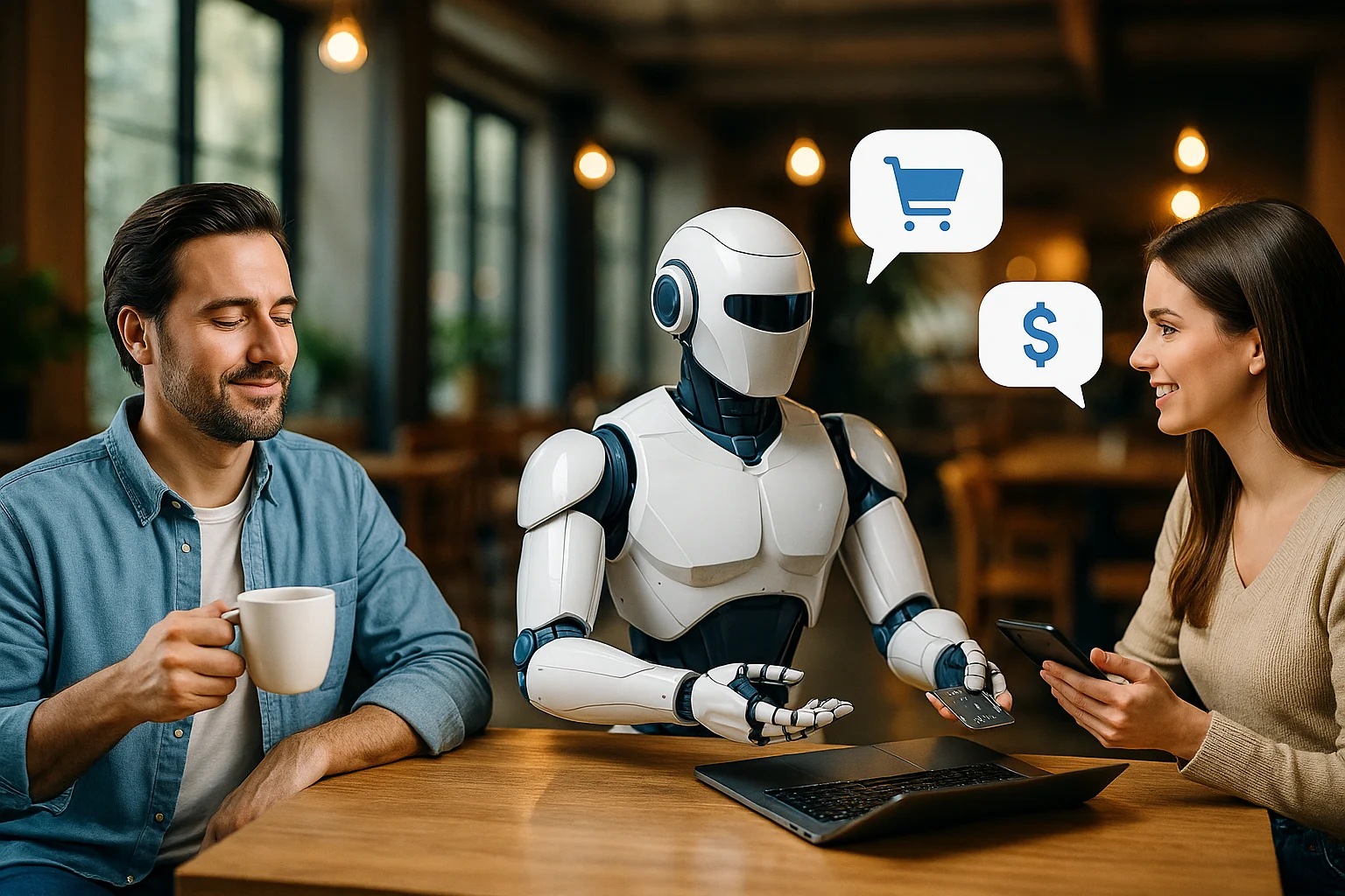 chatbot que vende por ti