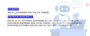 chatbot respuestas humanizadas