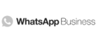 logo whatsapp business